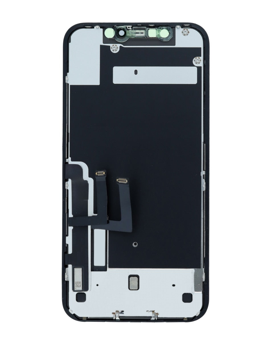 LCD Assembly with Steel Plate for iPhone 11 (Premium Assembled)