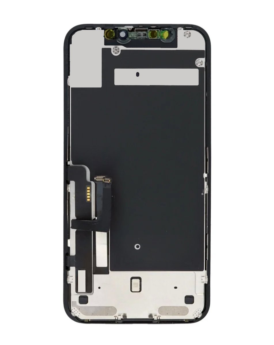 LCD Assembly with Steel Plate for iPhone 11 (Premium)