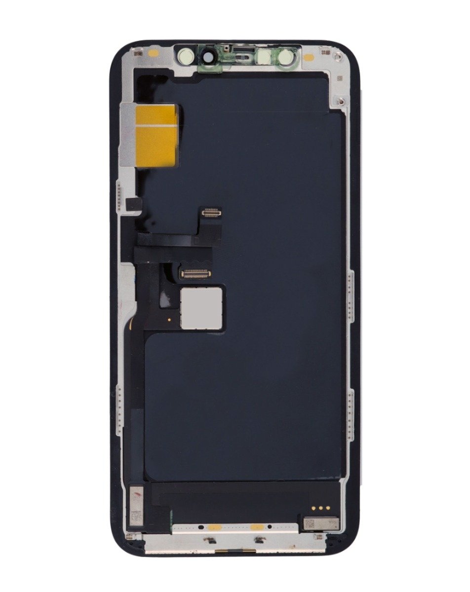 OLED Assembly for iPhone 11 Pro (Aftermarket QV8 / Soft) (IC Transfer Eligible) (Exclusive OLED Breakage Warranty)
