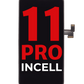 iPhone 11 Pro LCD Assembly (Incell) (Aftermarket Plus)