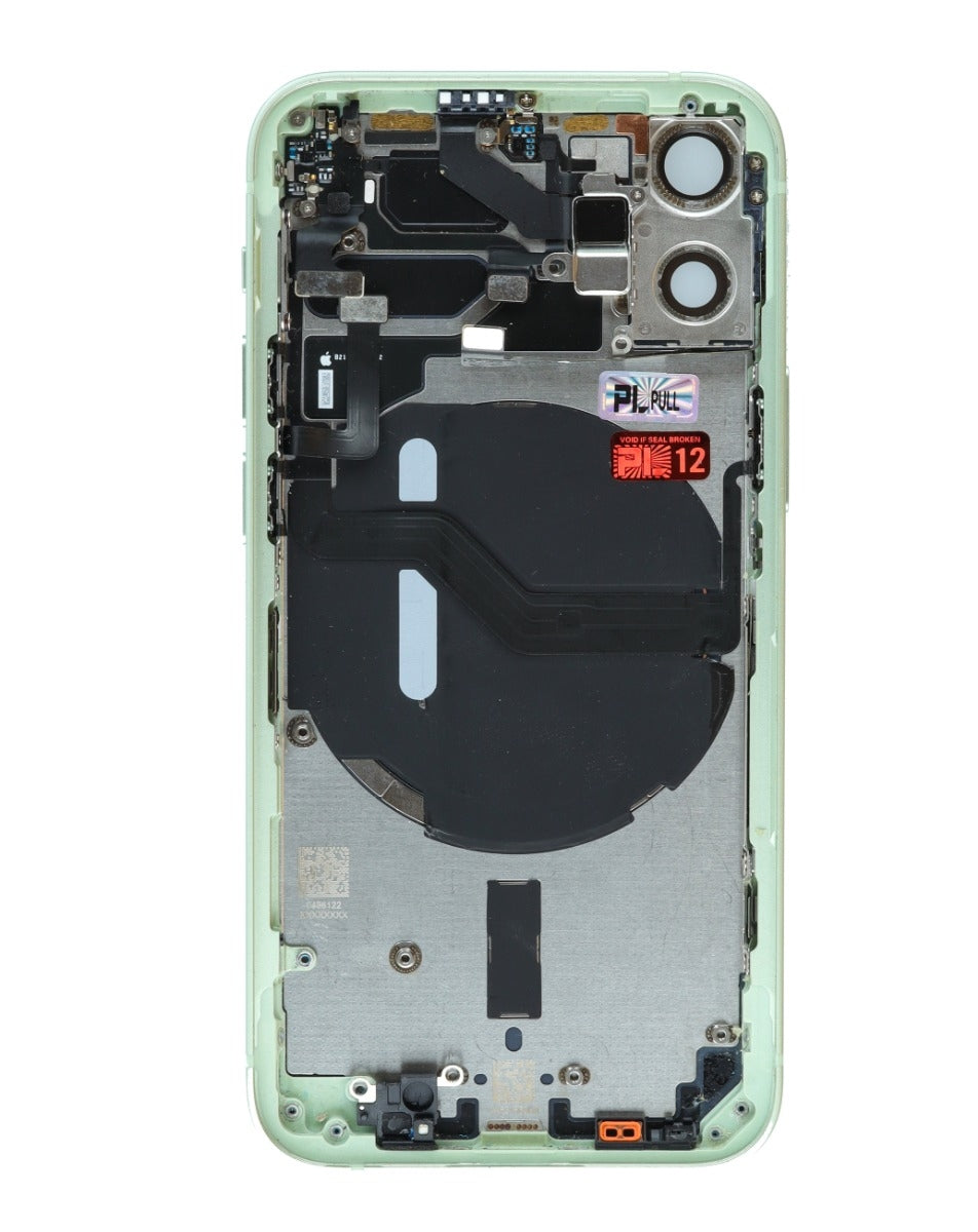 iPhone 12 Mini Housing (Pull) (Green)
