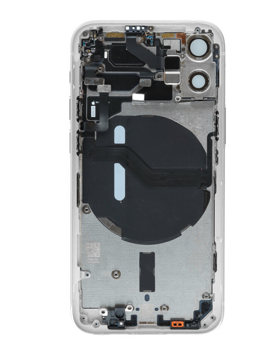 iPhone 12 Mini Housing (Pull) (White)