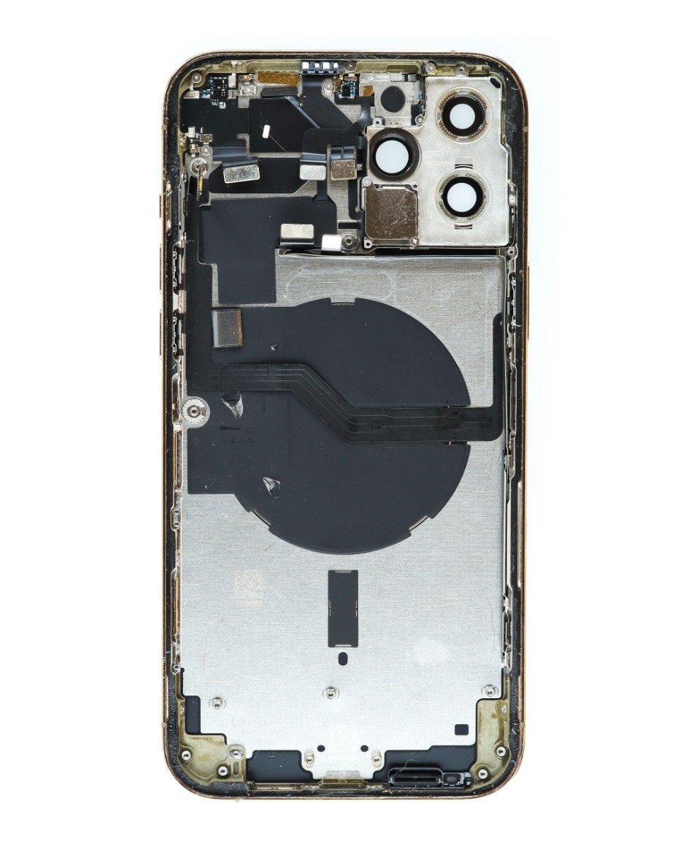 iPhone 12 Pro Max Housing (Pull Grade A) (Gold)