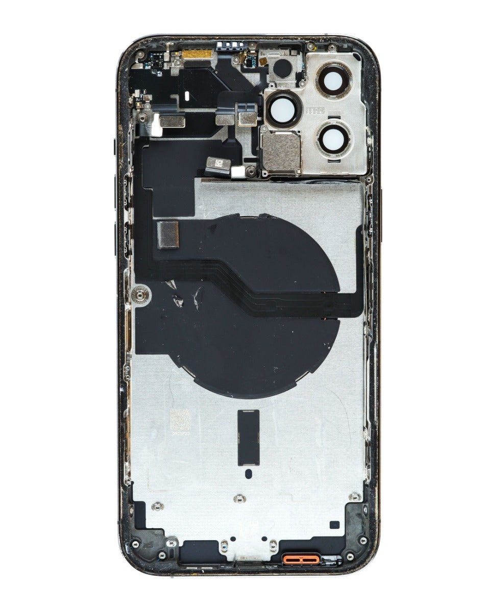 iPhone 12 Pro Max Housing (Pull Grade A) (Graphite)