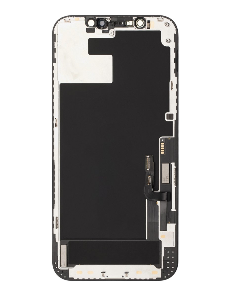 OLED Assembly for iPhone 12 Pro / 12 (Premium Assembled)