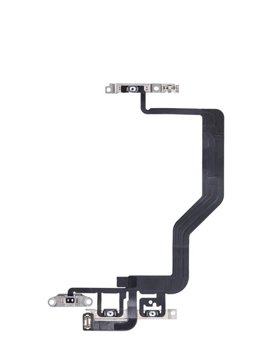 Power & Volume Button Flex Cable for iPhone 12 Pro / 12