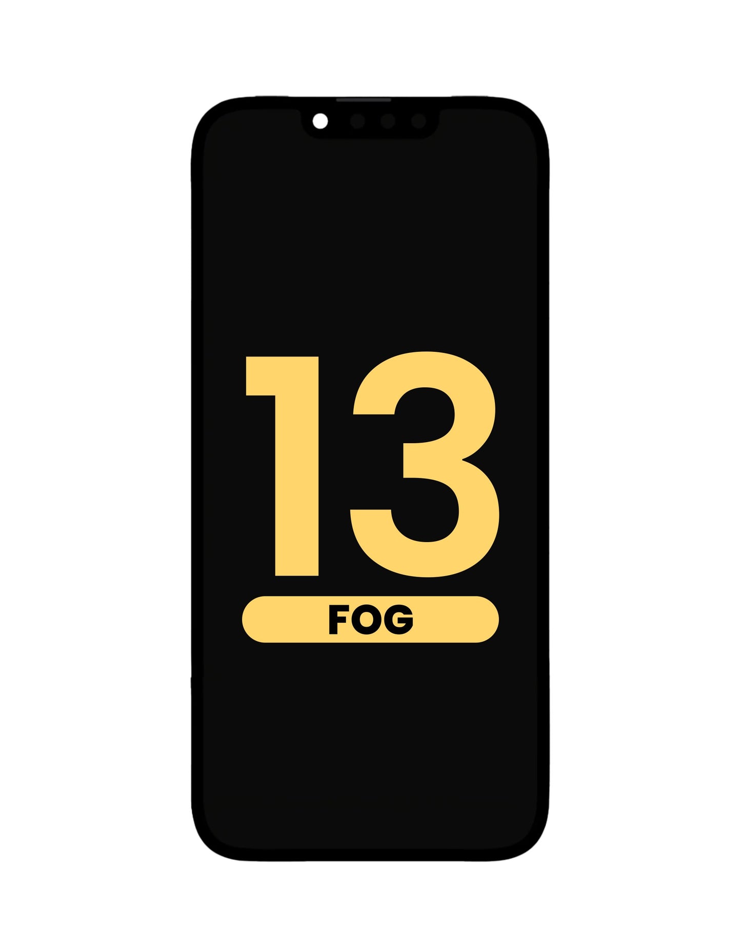 OLED Assembly for iPhone 13 (Premium FOG)