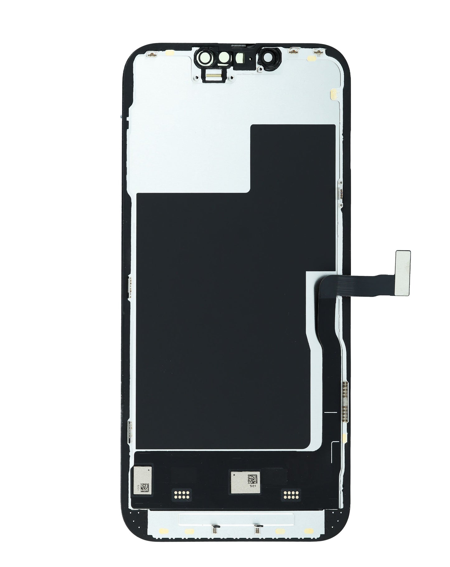 OLED Assembly for iPhone 13 Pro (Aftermarket QV8 / Soft / 120HZ) (IC Transfer Eligible) (Exclusive OLED Breakage Warranty)
