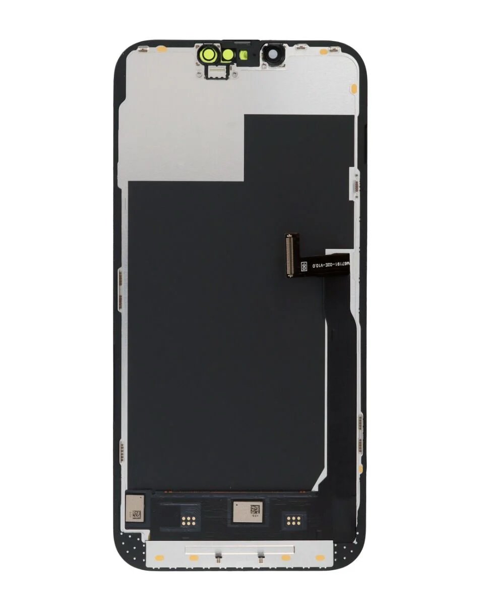 OLED Assembly for iPhone 13 Pro Max (Aftermarket QV8 / Hard) (IC Transfer Eligible)