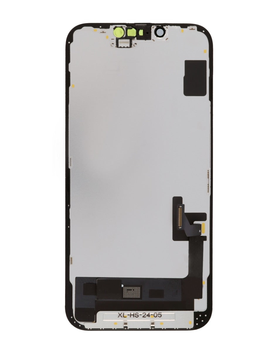 OLED Assembly for iPhone 14 (Aftermarket QV8 / Hard) (IC Transfer Eligible)