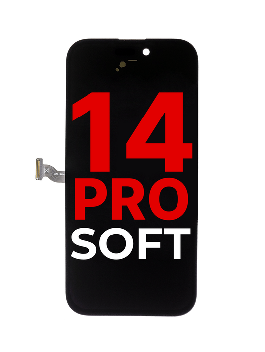 iPhone 14 Pro OLED Assembly (Soft OLED)