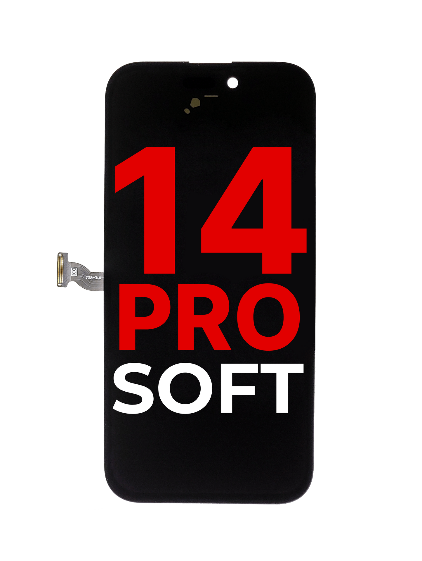 iPhone 14 Pro OLED Assembly (Soft OLED)