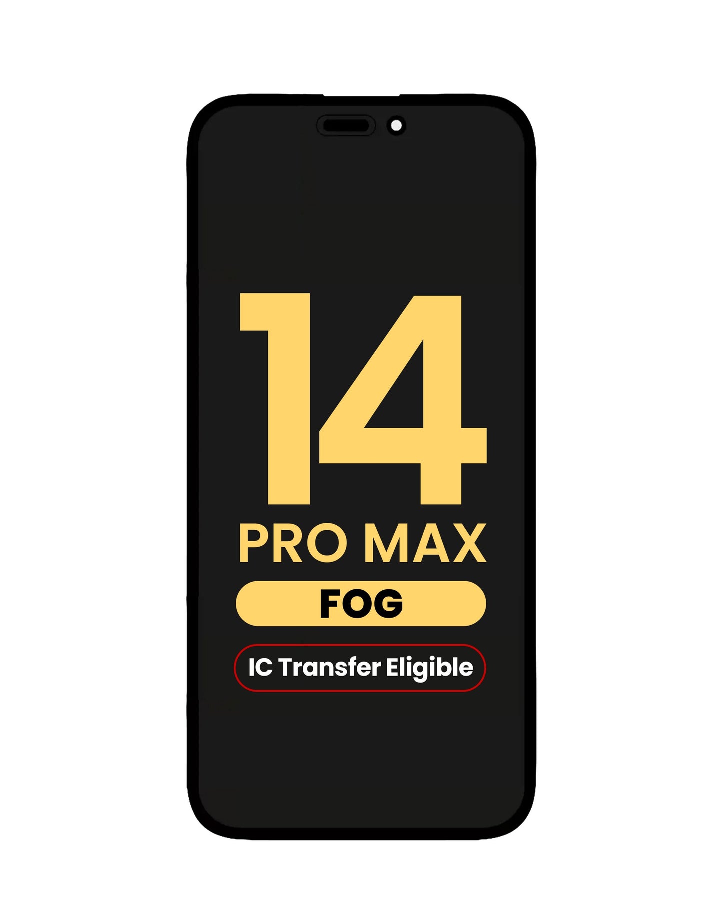 OLED Assembly for iPhone 14 Pro Max (Premium Assembled) (IC Transfer Eligible)