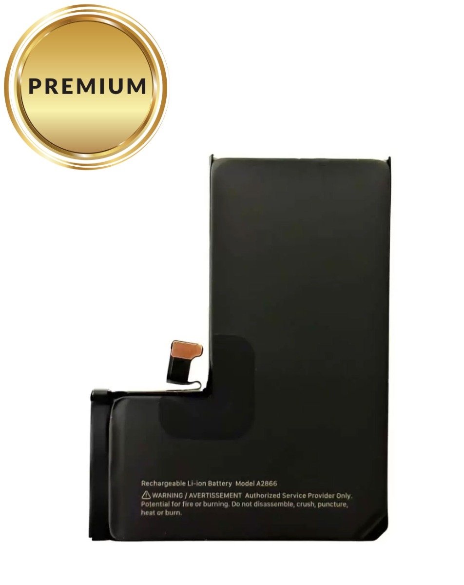 Replacement Battery for iPhone 14 Pro (Premium)