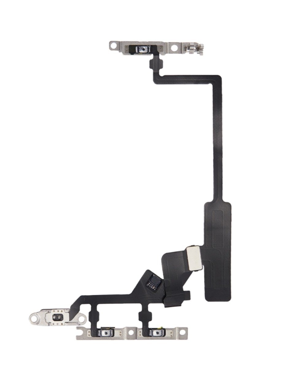 Power & Volume Button Flex Cable for iPhone 14 Pro