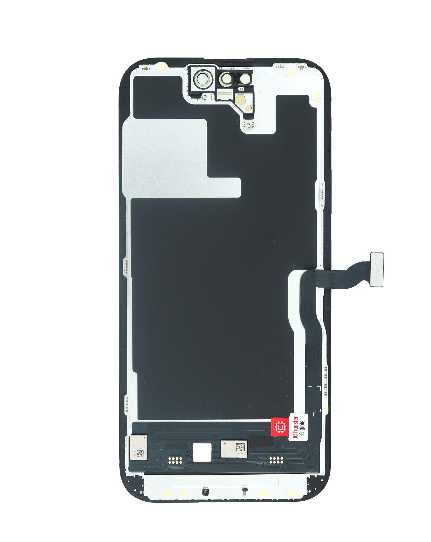 OLED Assembly for iPhone 14 Pro (Aftermarket QV8 / Soft / 120HZ) (IC Transfer Eligible) (Exclusive OLED Breakage Warranty)