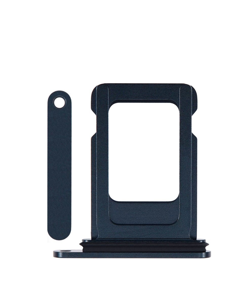 Single Sim Card Tray for iPhone 14 / 14 Plus (MIDNIGHT)