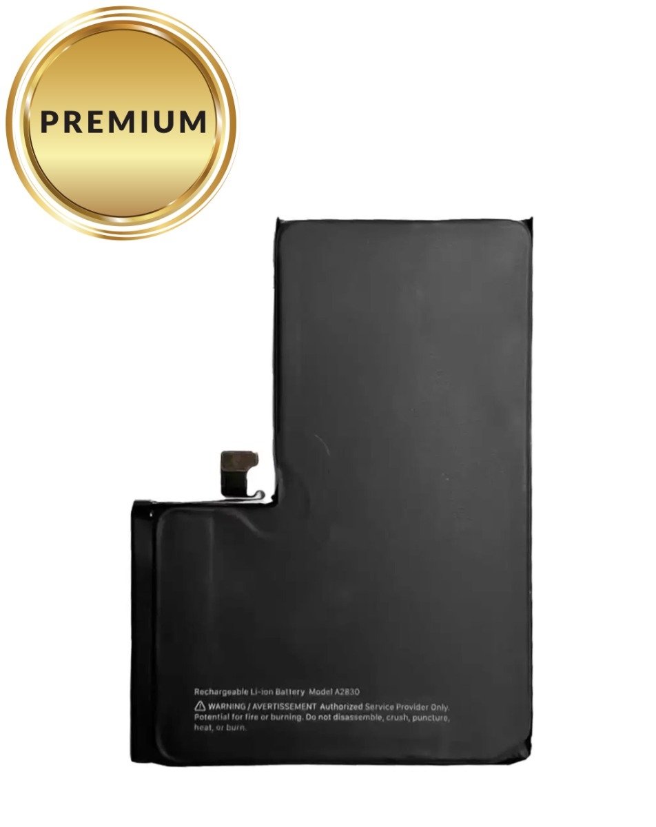 Replacement Battery for iPhone 14 Pro Max (Premium)
