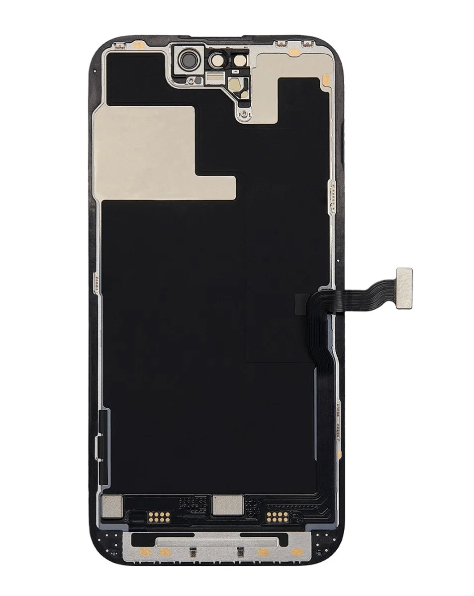 OLED Assembly for iPhone 14 Pro Max (Aftermarket QV8 V2 / Soft / 120Hz) (IC Transfer Eligible)