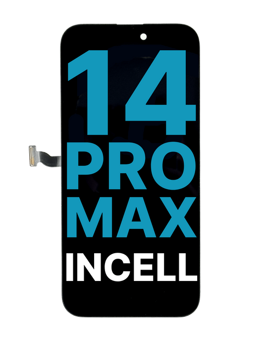 iPhone 14 Pro Max Screen Assembly (Incell) (Aftermarket Plus)