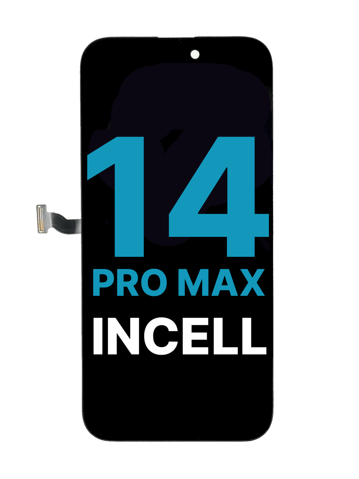 iPhone 14 Pro Max Screen Assembly (Incell) (Aftermarket)