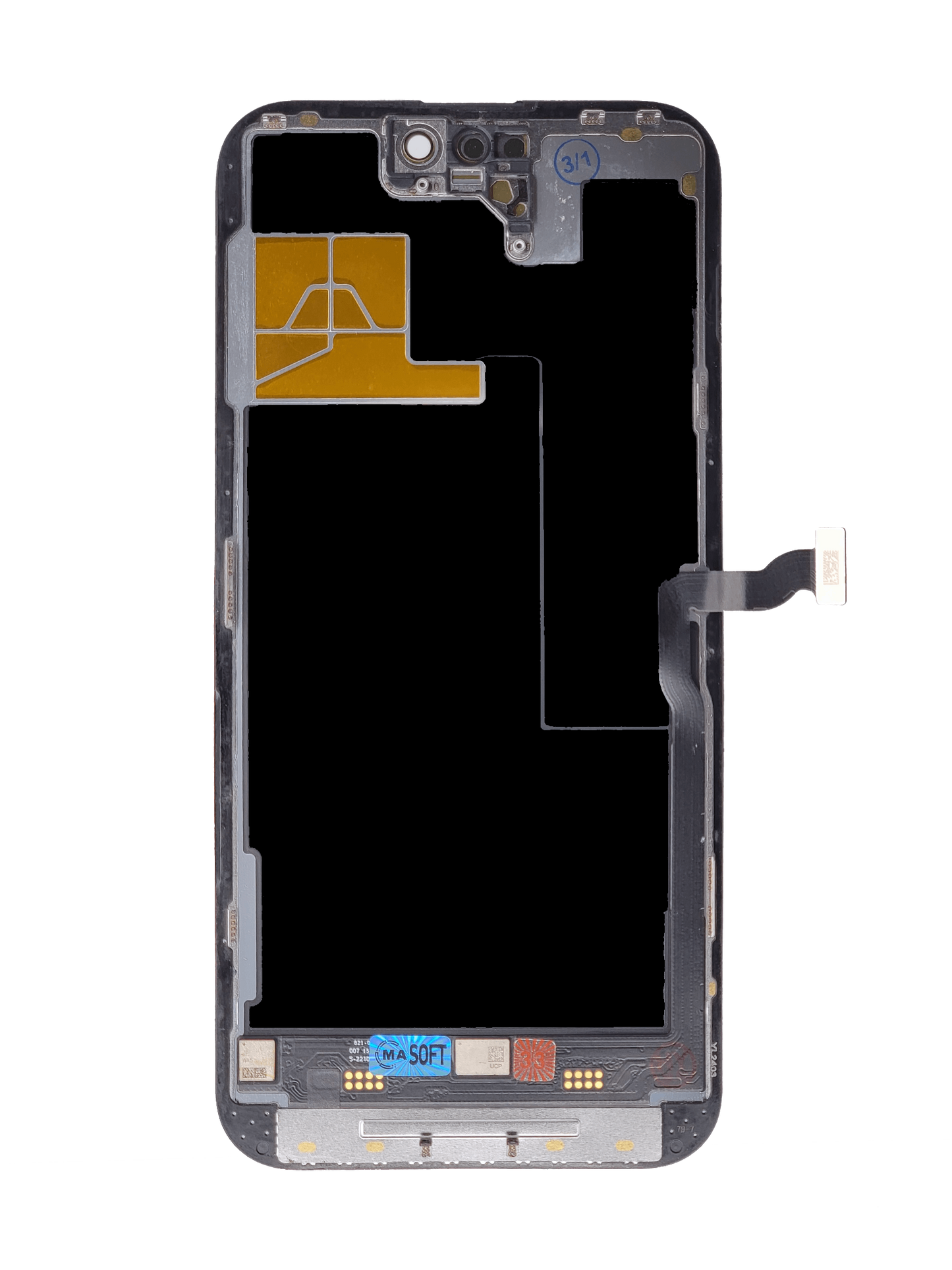 iPhone 14 Pro Max OLED Assembly (Soft OLED)