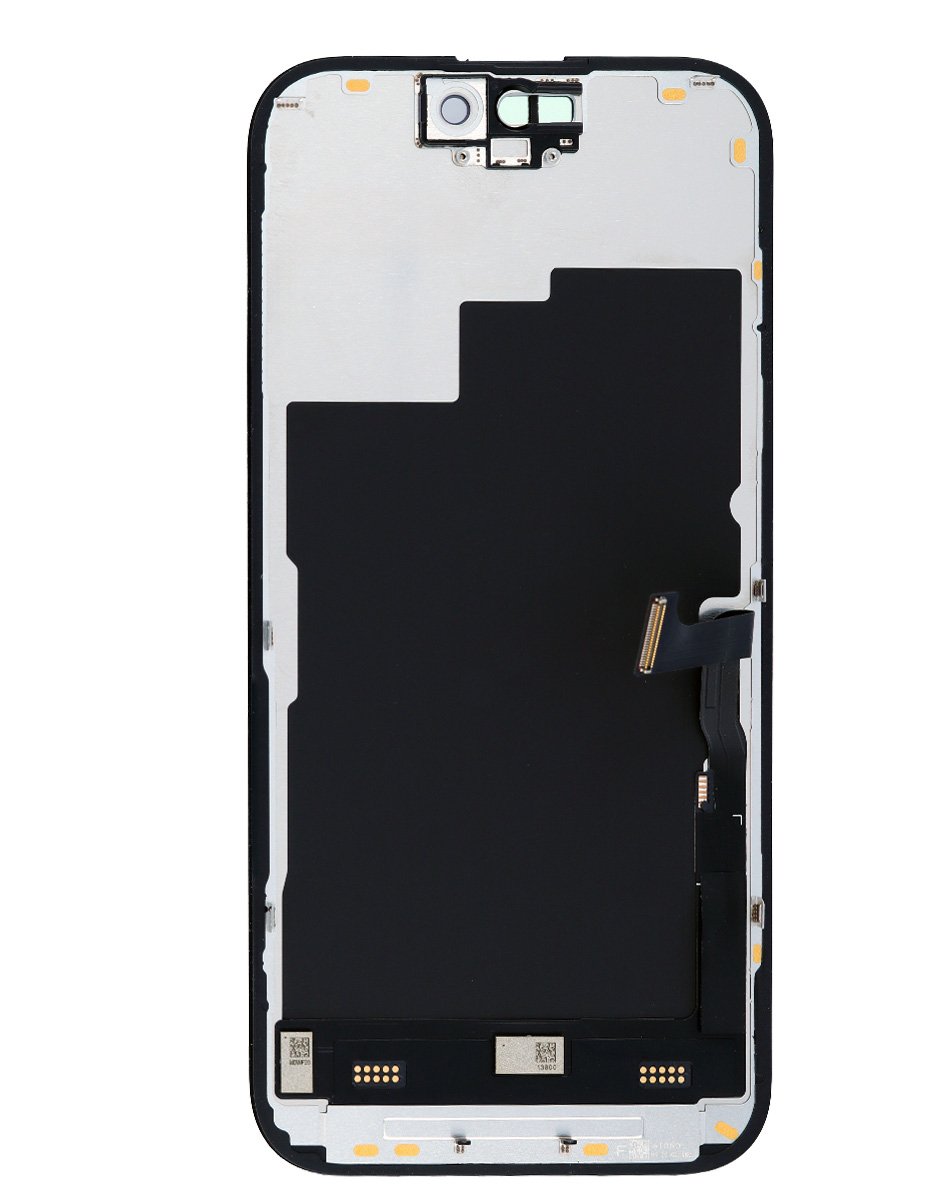 LCD Assembly for iPhone 15 Pro (Aftermarket Incell / QV6 / 90Hz) (IC Transfer Eligible)