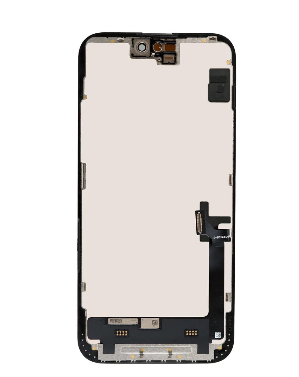 LCD Assembly for iPhone 15 Plus (Aftermarket Incell / QV7) (IC Transfer Eligible)
