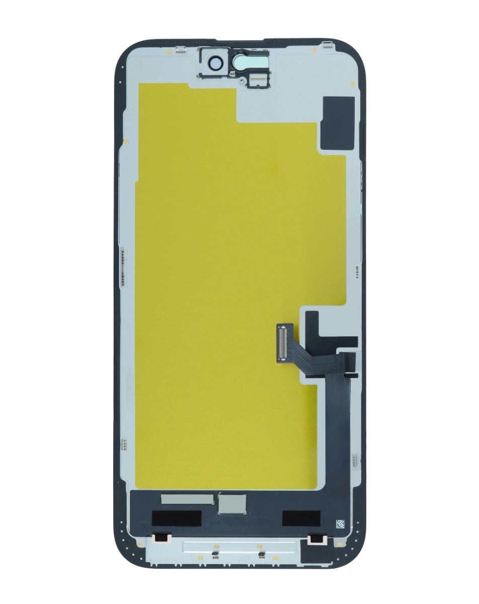 OLED Assembly for iPhone 15 Plus (Aftermarket QV8 / Soft) (IC Transfer Eligible) (Exclusive OLED Breakage Warranty)