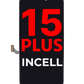 iPhone 15 Plus Screen Assembly (Incell) (Aftermarket Plus)