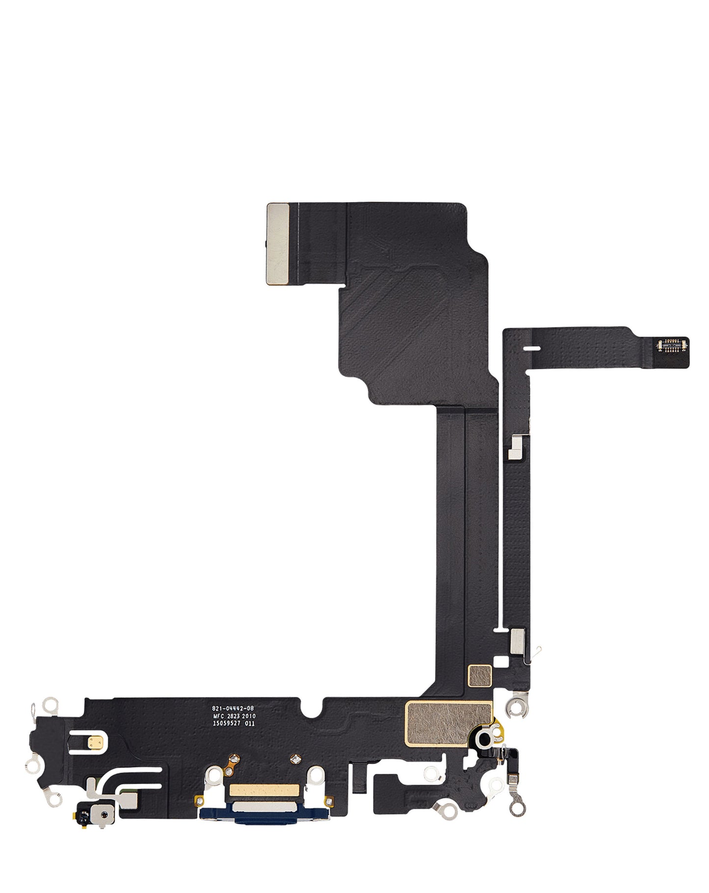 iPhone 15 Pro Max Charging Port (Titanium Blue) (Aftermarket)
