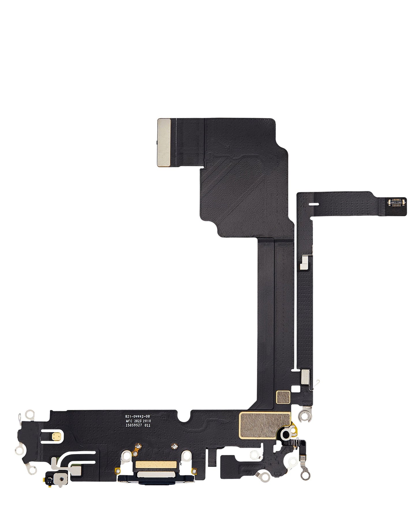 iPhone 15 Pro Max Charging Port (Titanium Black) (Premium)