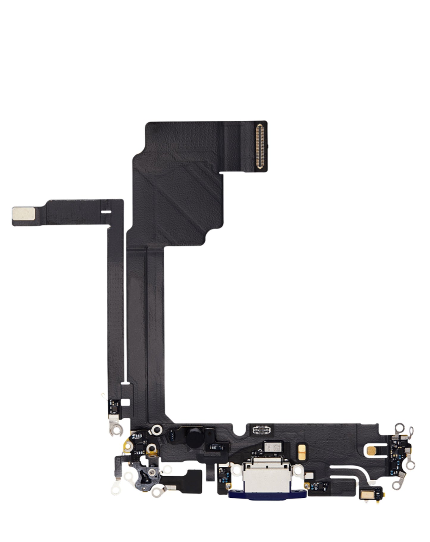 iPhone 15 Pro Max Charging Port (Titanium Blue) (Aftermarket)