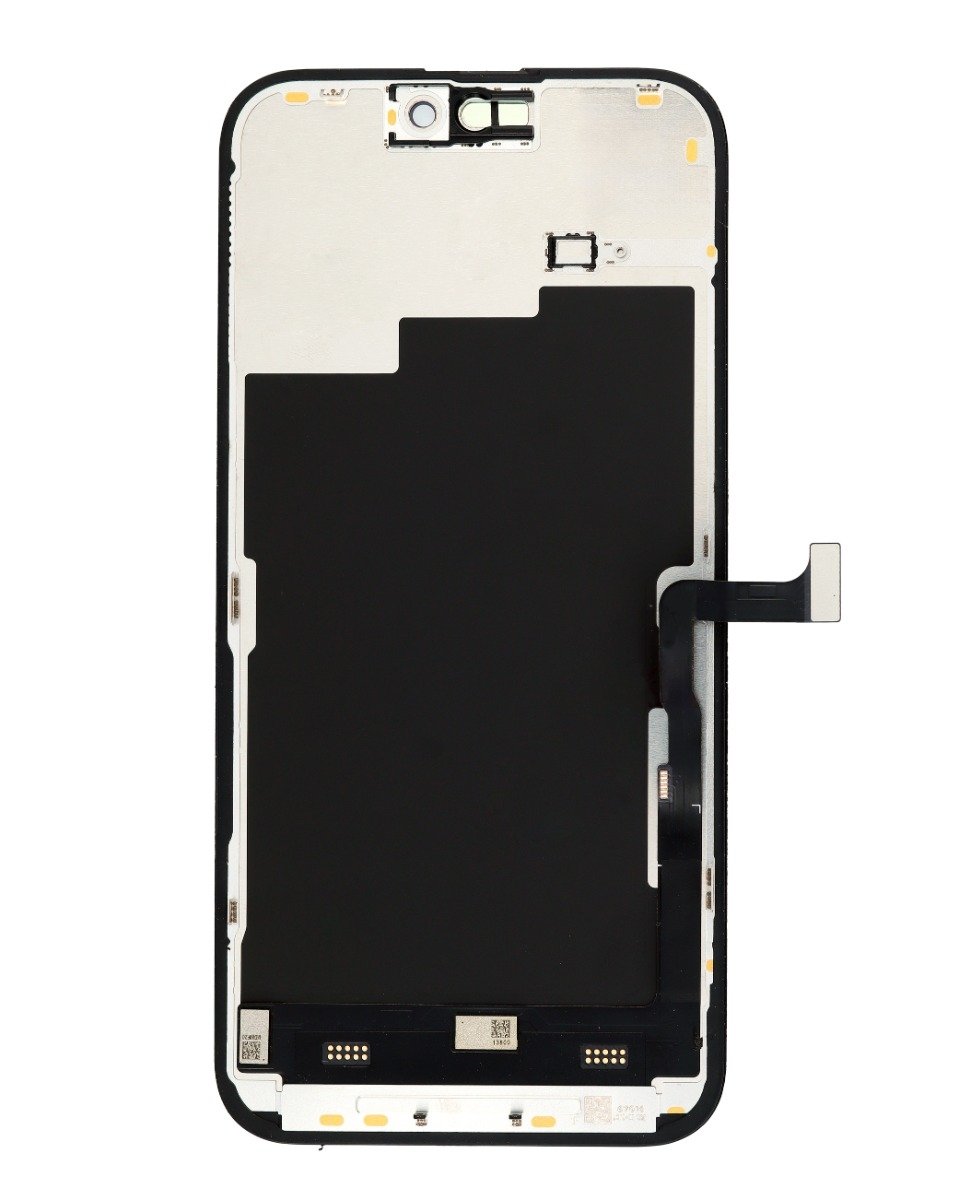 LCD Assembly for iPhone 15 Pro Max (Aftermarket Incell / QV6 / 90HZ) (IC Transfer Eligible)