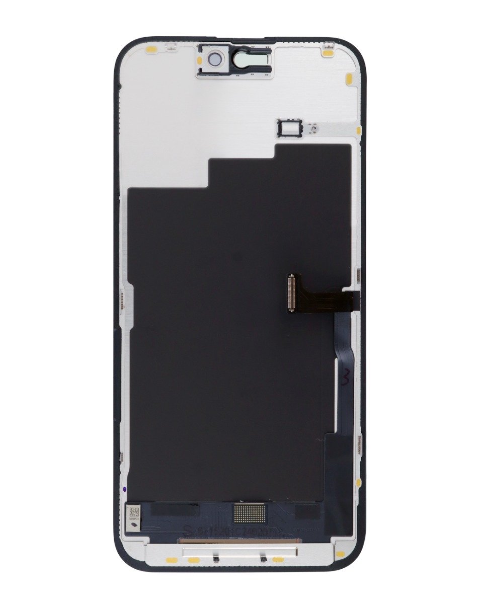 LCD Assembly for iPhone 15 Pro Max (Aftermarket Incell / QV7 / 120HZ) (IC Transfer Eligible)