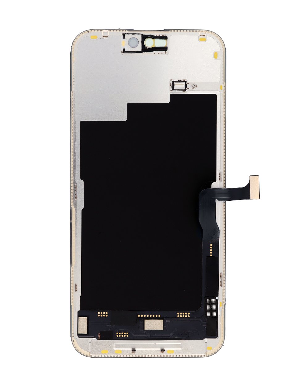 OLED Assembly for iPhone 15 Pro Max (Aftermarket QV8 / Hard) (IC Transfer Eligible)