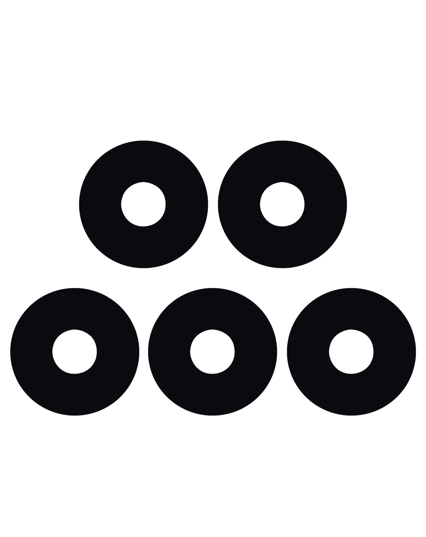 Back Camera Lens for iPhone 16e (5 Pack) (Aftermarket)