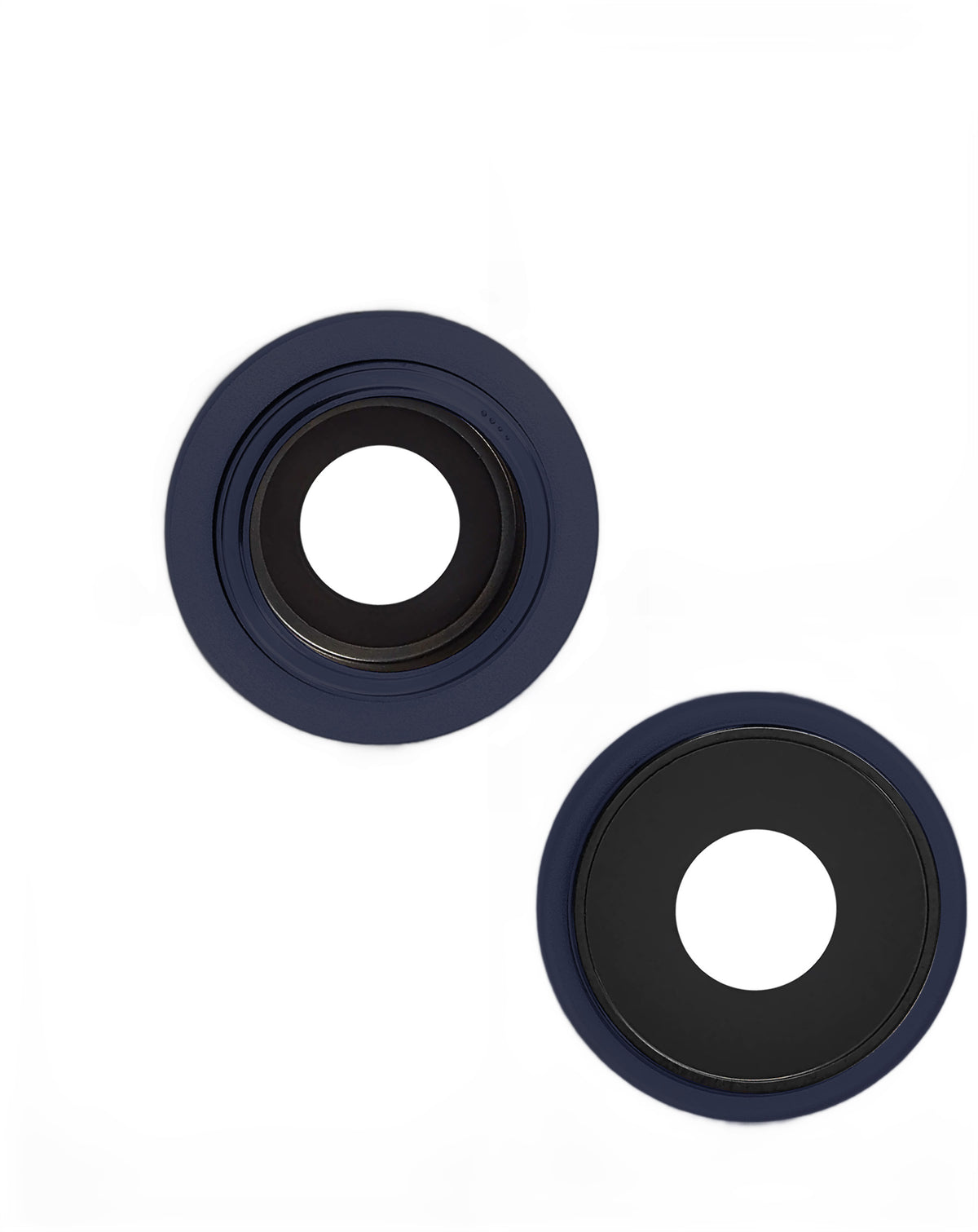 Back Camera Lens With Bracket & Bezel for iPhone 16e (REAL SAPPHIRE)