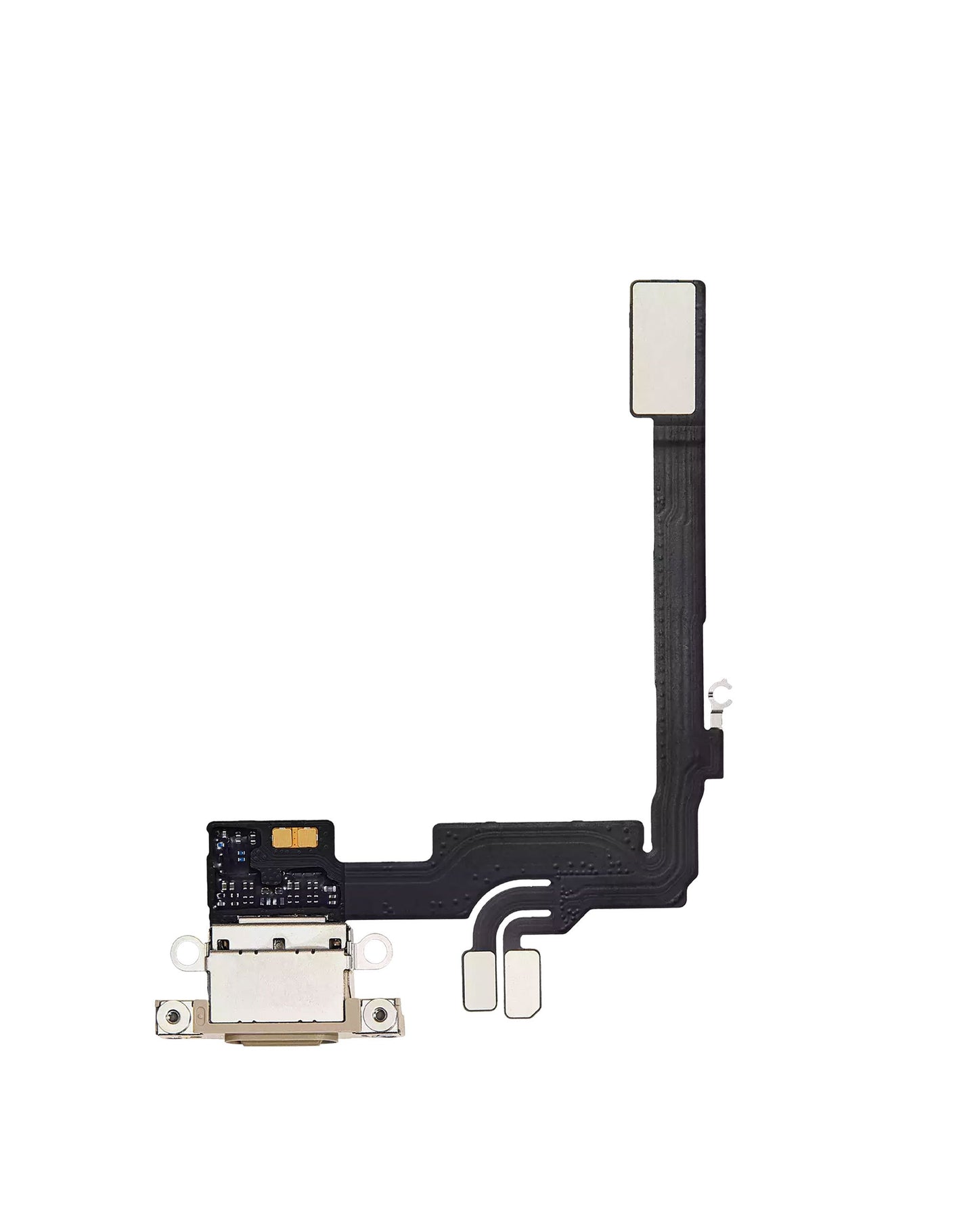 Charging Port Flex Cable for iPhone 16 Pro (DESERT TITANIUM) (Aftermarket)