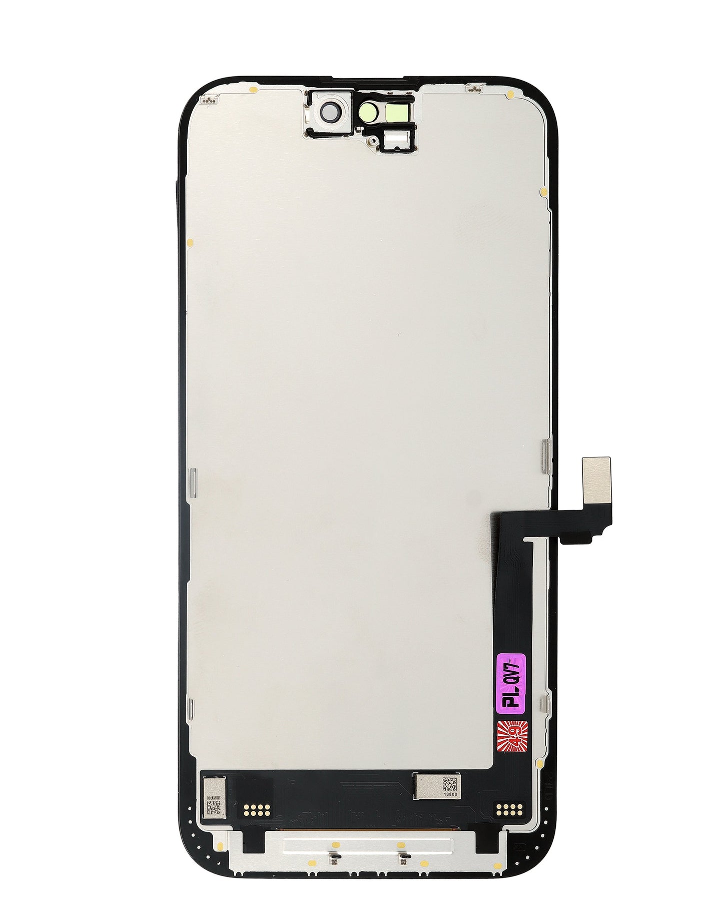 LCD Assembly for iPhone 16 Plus (Aftermarket Incell / QV7) (IC Transfer Eligible)
