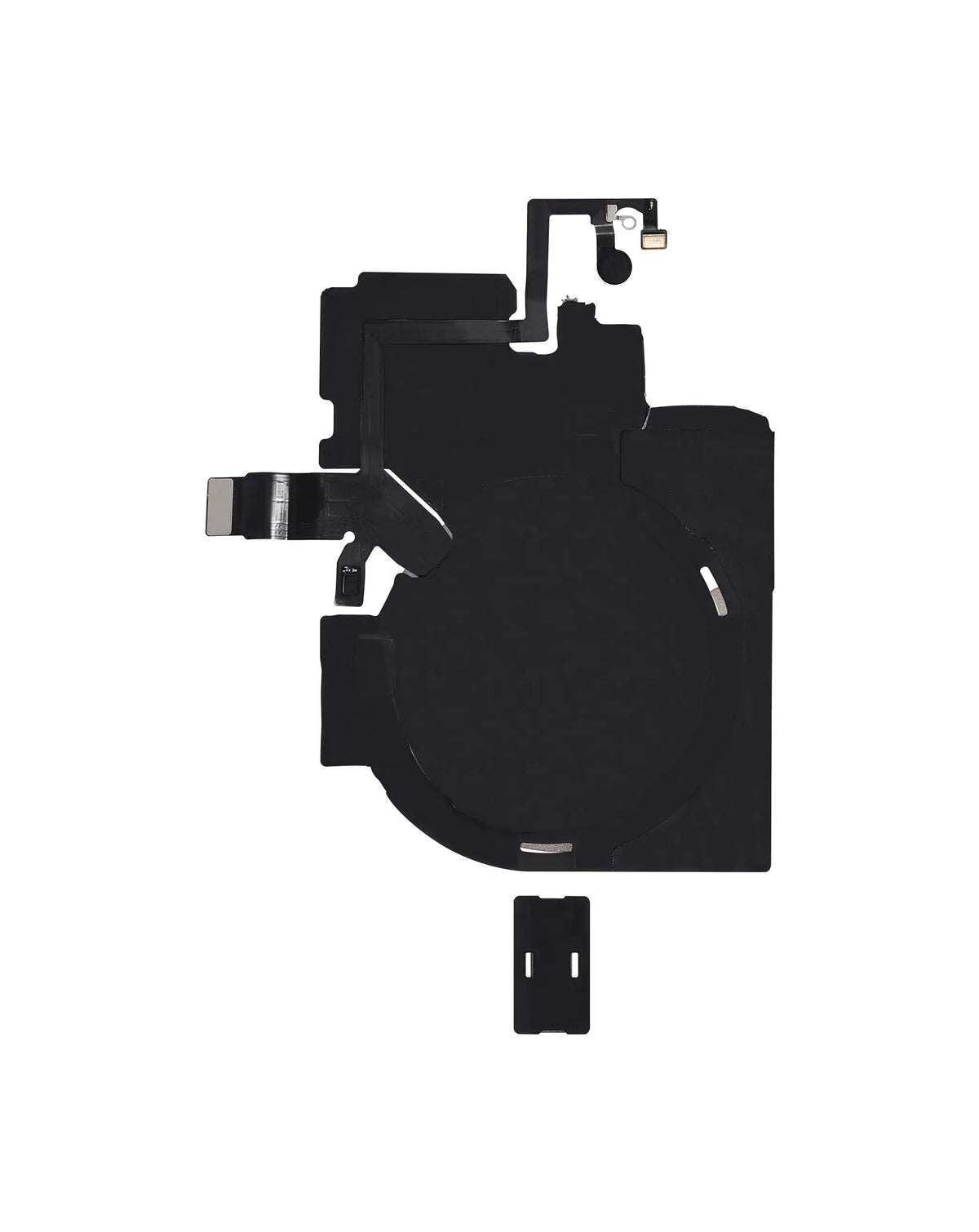 Wireless NFC Charging Flex with Flashlight Flex Cable for iPhone 16 Plus (Premium)