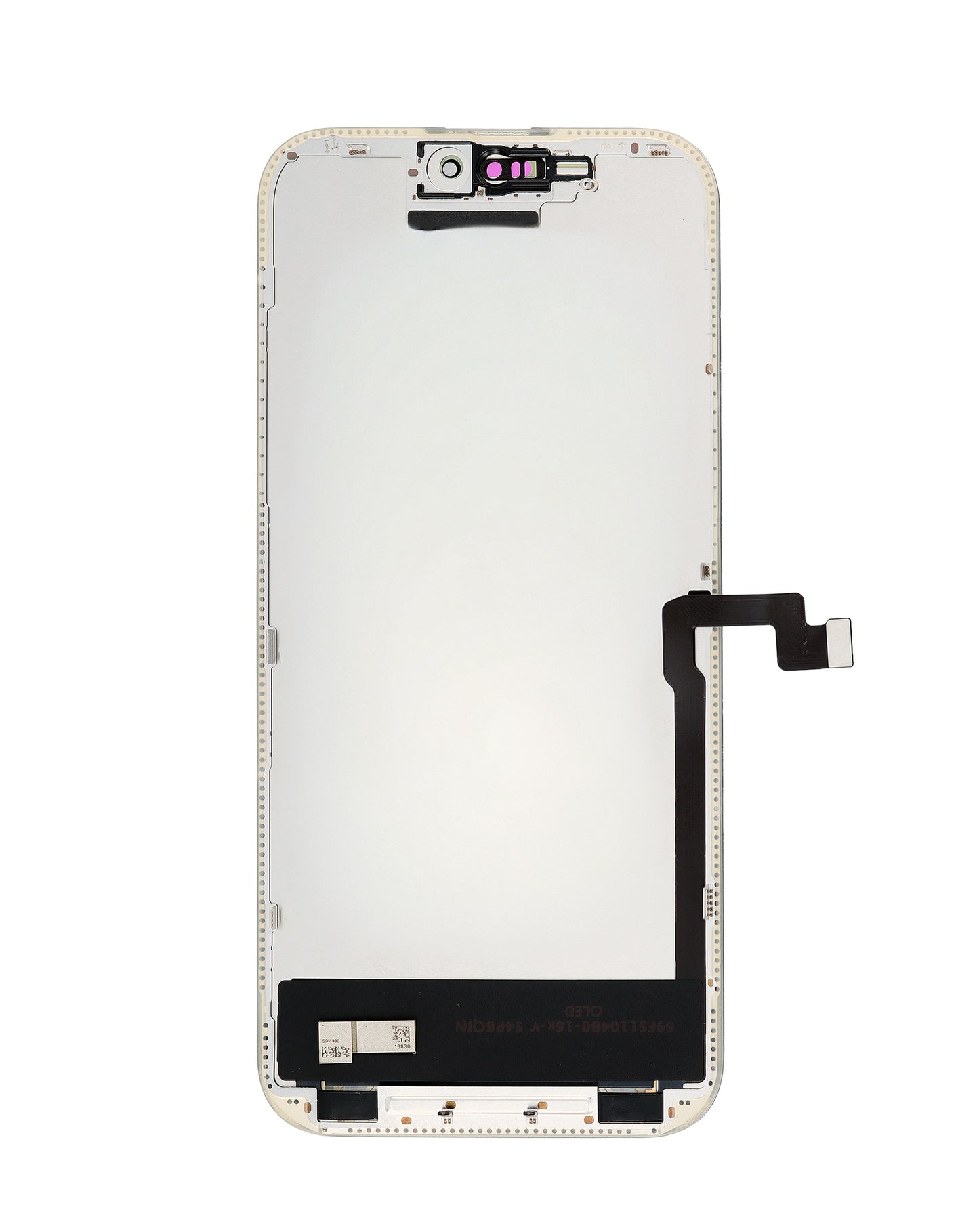 OLED Assembly for iPhone 16 Pro Max (Aftermarket Pro Soft / 120HZ) (IC Transfer Eligible)