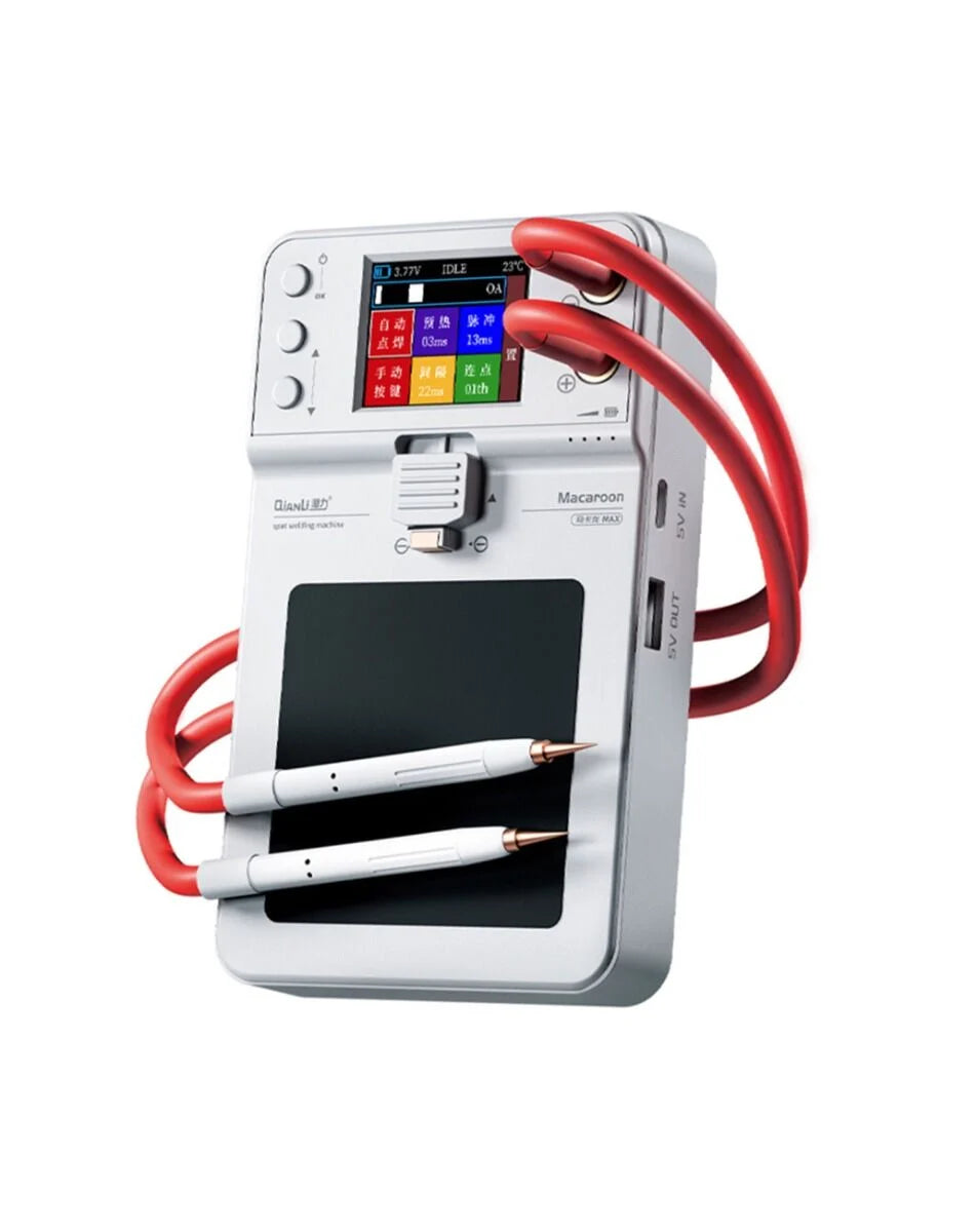 Qianli Macaron Max Integrated Spot Welding Machine