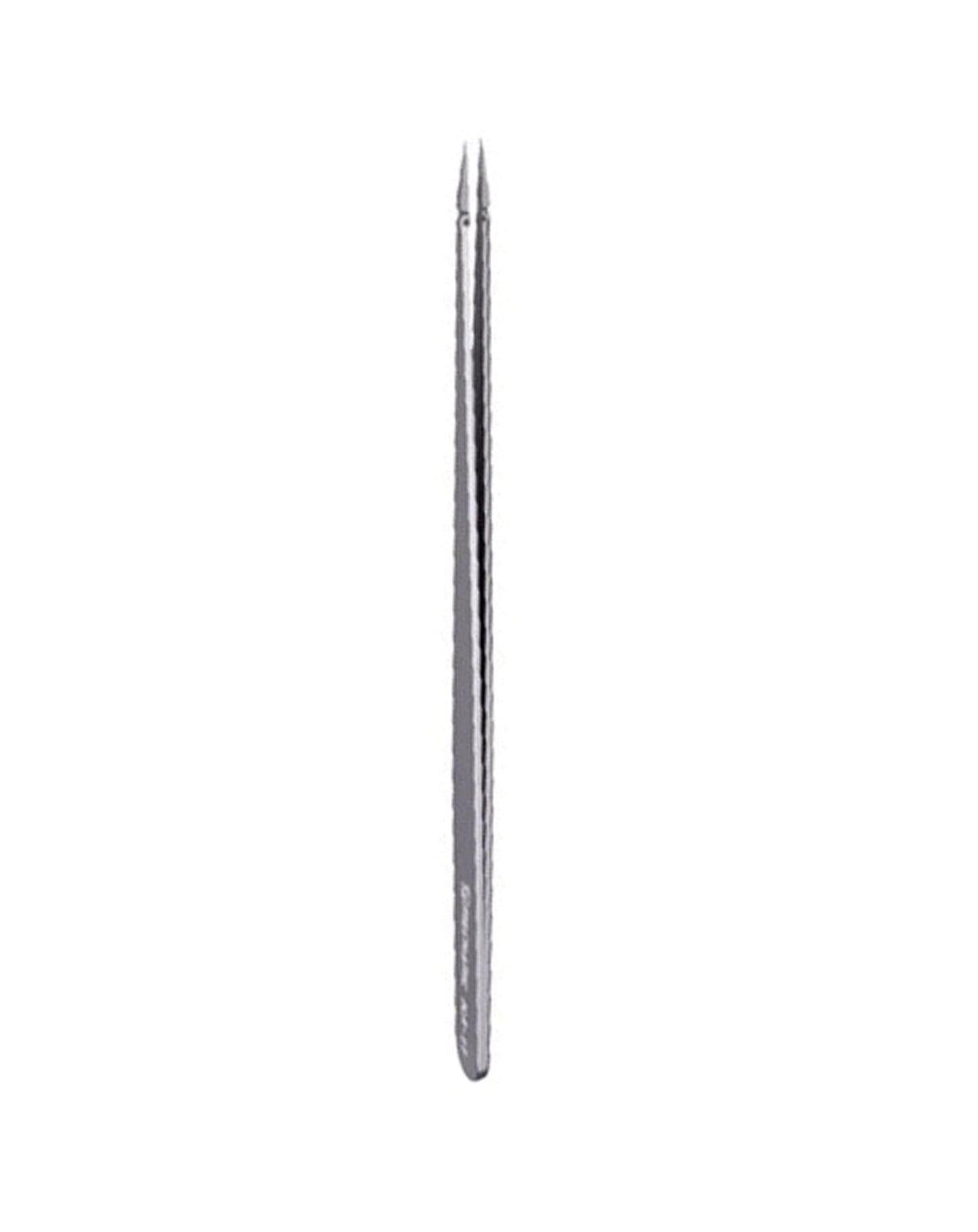 MECHANIC KA-11 Non-magnetic Micrometer Pointed Tweezer - Straight Head (Not Returnable)
