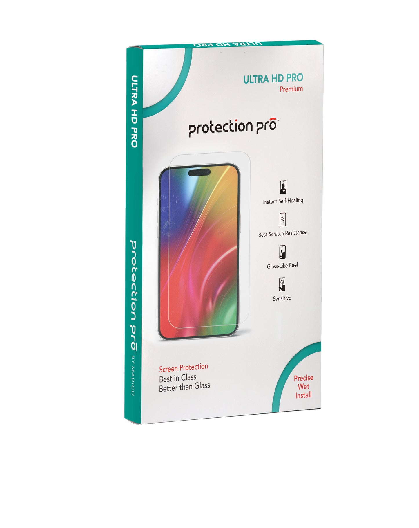ProtectionPro - Blank Ultra HD Pro Film (Small) (Pack of 25)