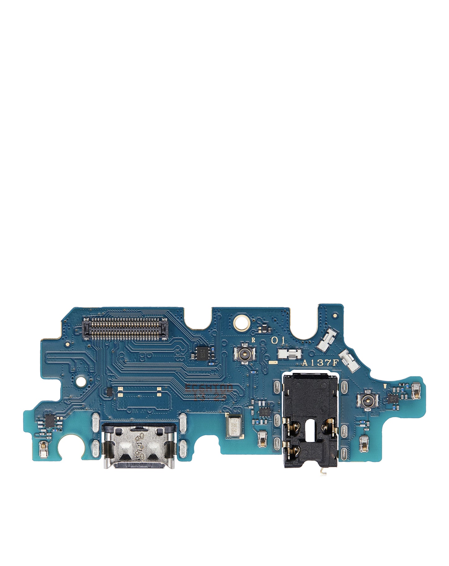 Charging Port with Headphone Jack for Galaxy A13s (A137 / 2022) (Premium)