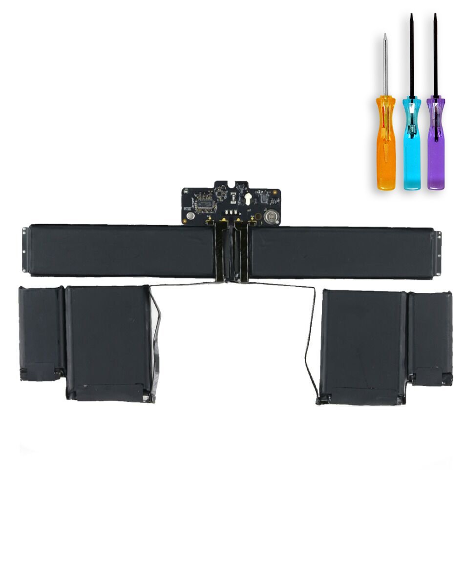 Battery Replacement (A1437) for MacBook Pro 13" Retina (A1425 / Late 2012)