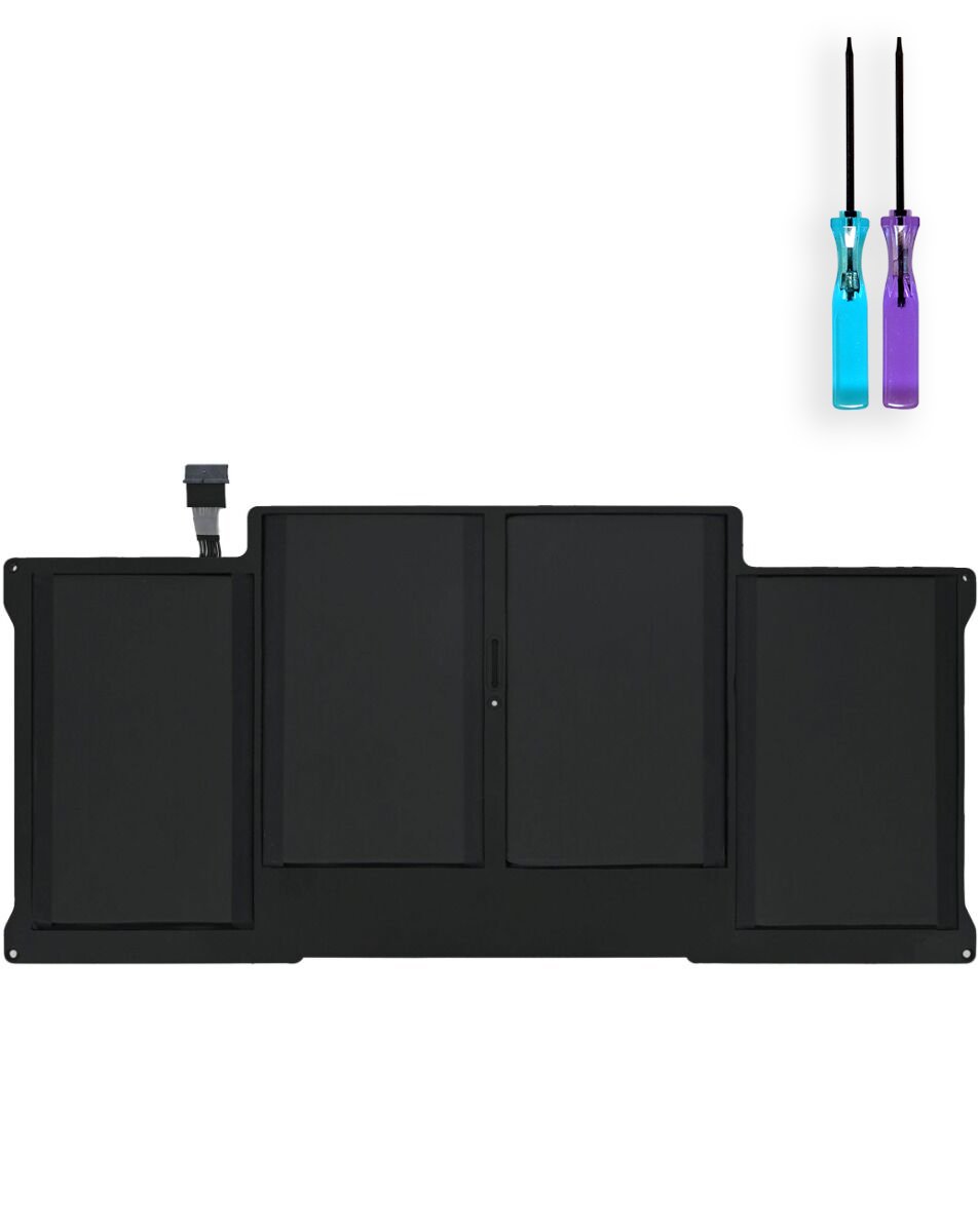 Battery Replacement (A1496) for MacBook Air 13" (A1466 / Mid 2012 / A1405 / Mid 2013 / Early 2014 / Early 2015 / Mid 2017)