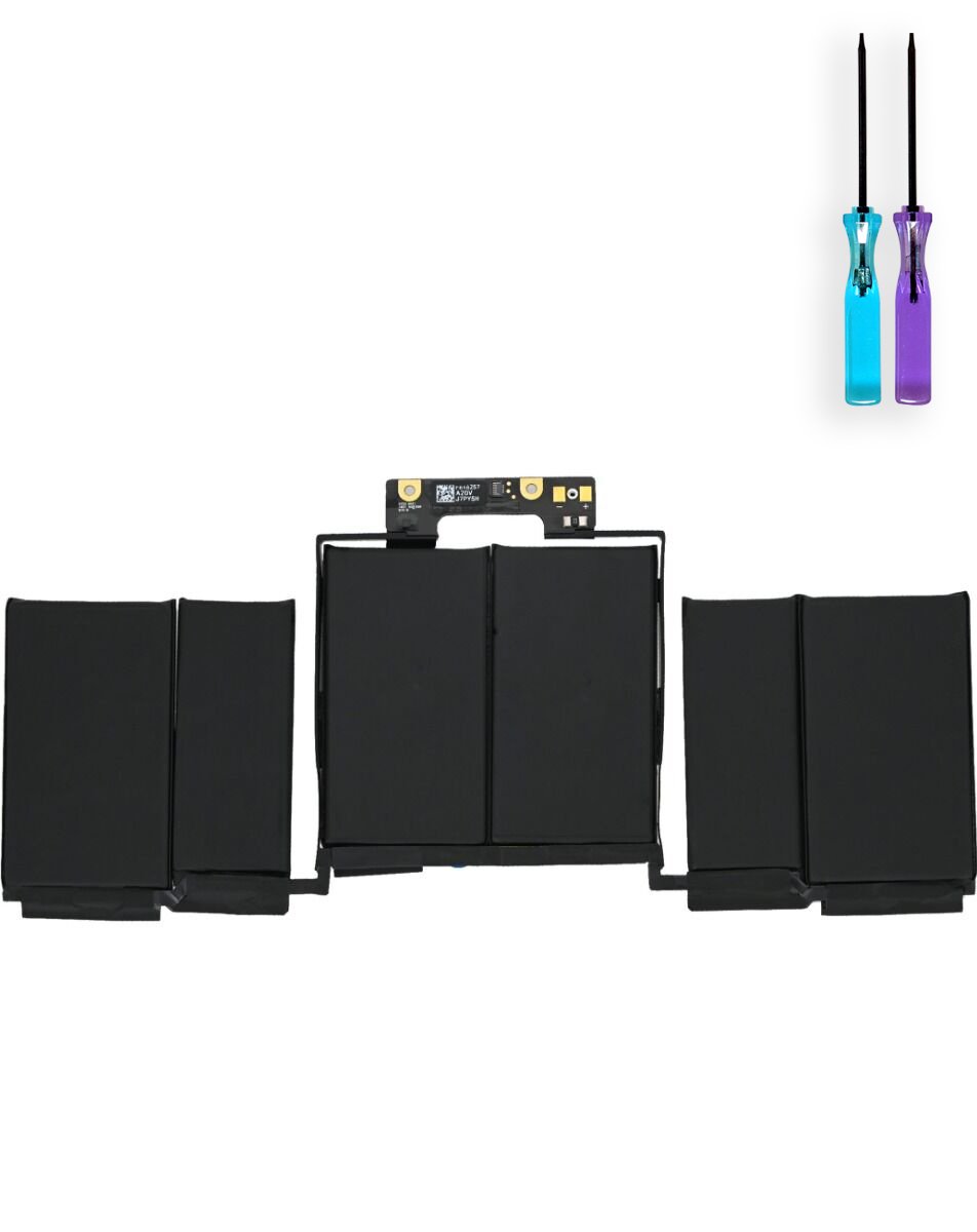 Battery Replacement (A1964) for MacBook Pro 13" (A1989 Late 2018 / Early 2019) (A2251 Mid 2020)