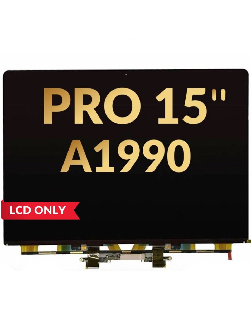 LCD Display Only (Premium) for MacBook Pro 15" (A1990)